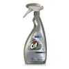 Cif Pro Formula roestvrij staal reiniger 750 ml