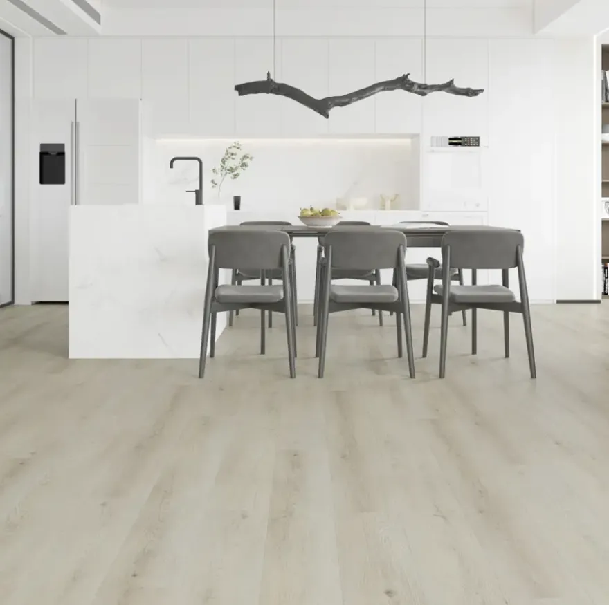 Click PVC Basic licht eiken houtlook