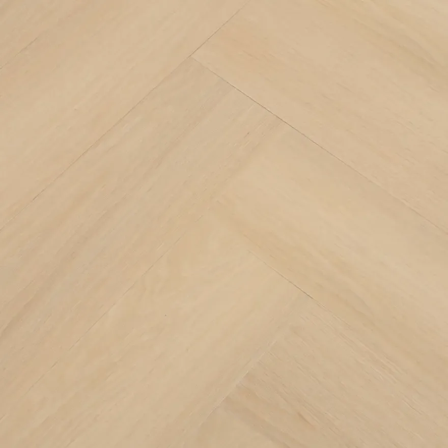 Click PVC Magnus Visgraat beige eiken