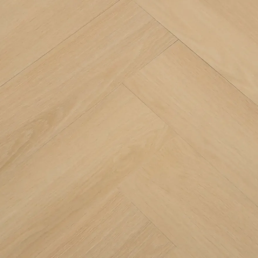 Click PVC Magnus Visgraat naturel eiken