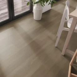 Click PVC Progetto Florena donkerbruin eiken houtlook