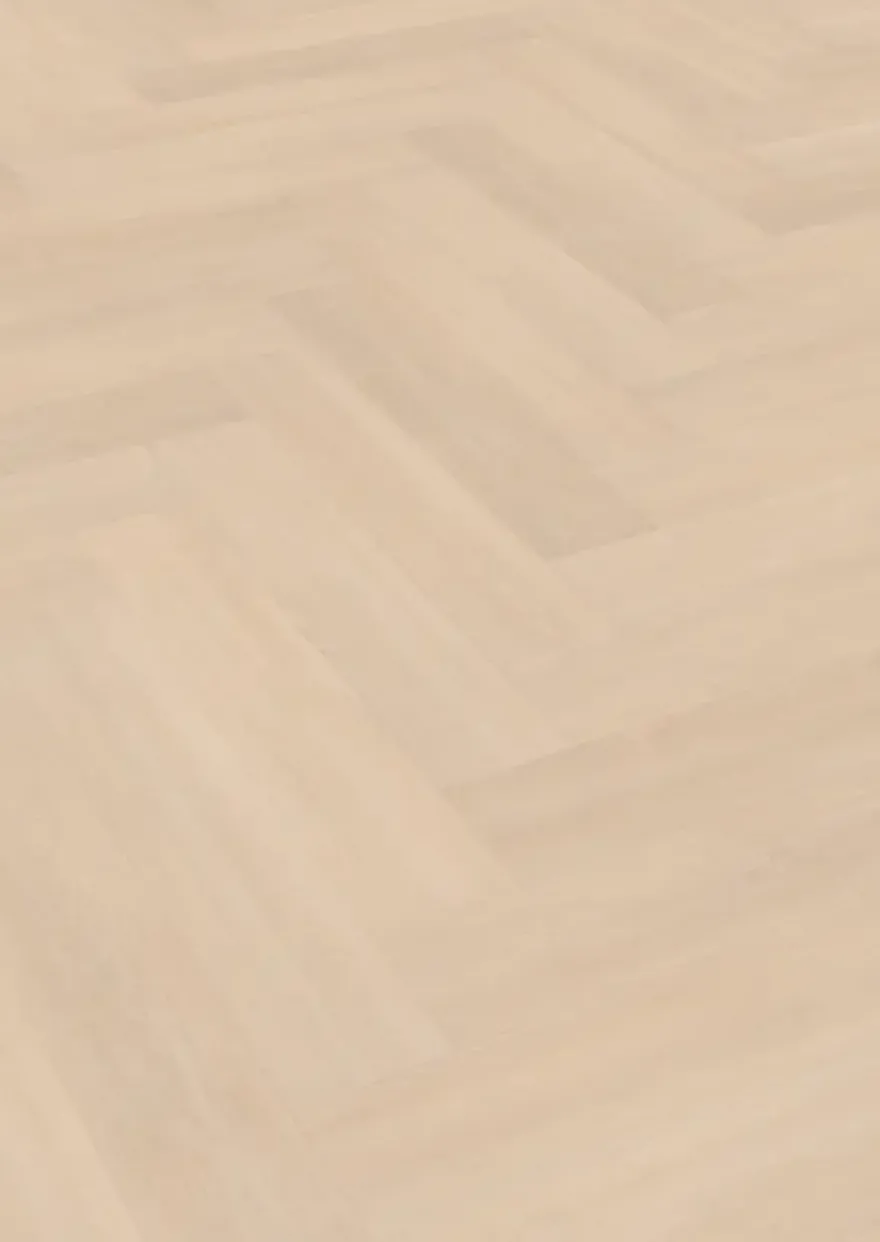 Click PVC Progetto Heringa visgraat beige eiken houtlook