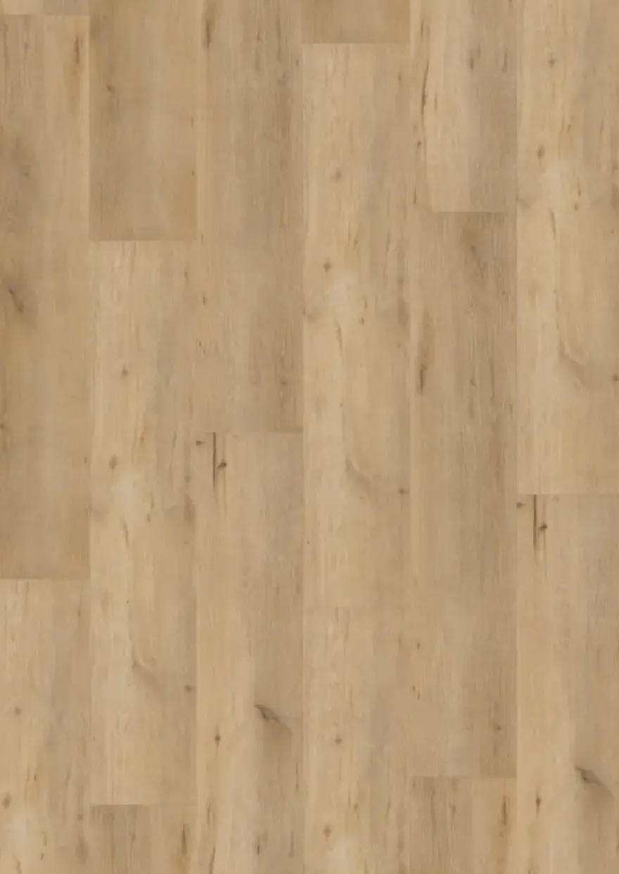 Click PVC Progetto Lazaro gerookt eiken houtlook
