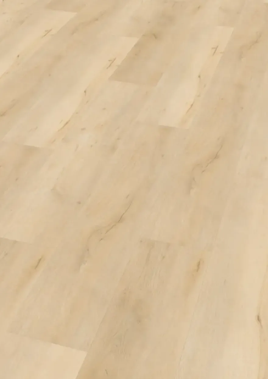 Click PVC Progetto Lazaro lichtbruin eiken houtlook