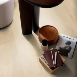 Click PVC Progetto Lazaro lichtbruin eiken houtlook