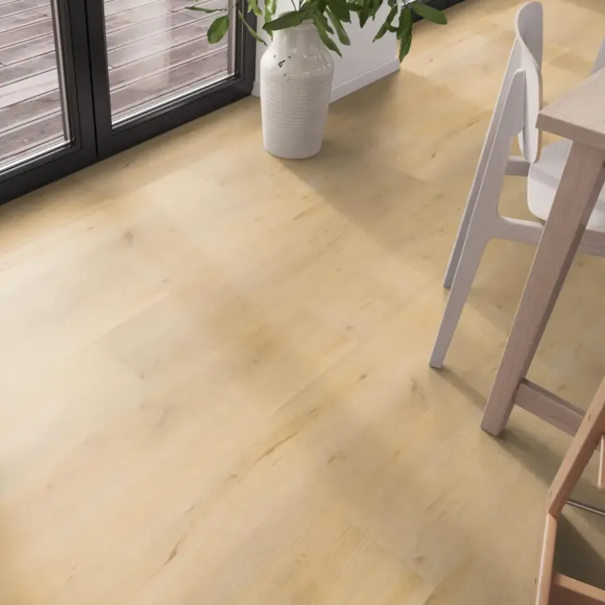 Click PVC Progetto Lazaro naturel eiken houtlook