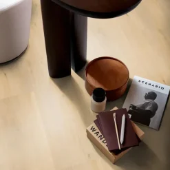 Click PVC Progetto Lazaro naturel eiken houtlook
