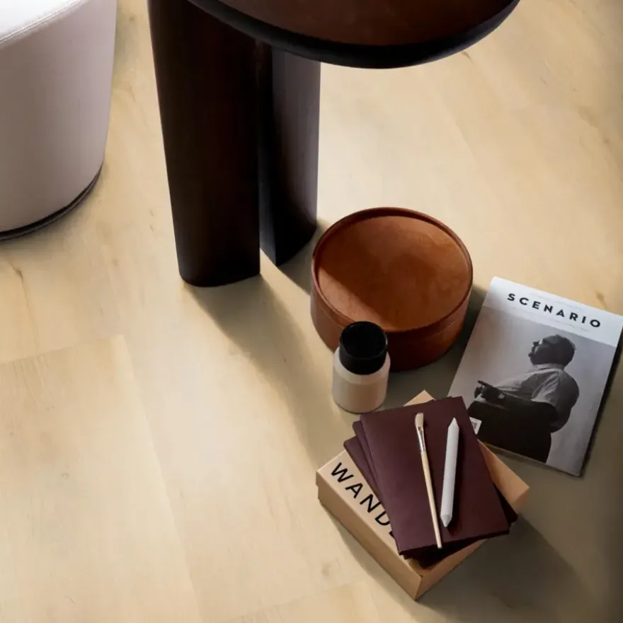 Click PVC Progetto Lazaro naturel eiken houtlook