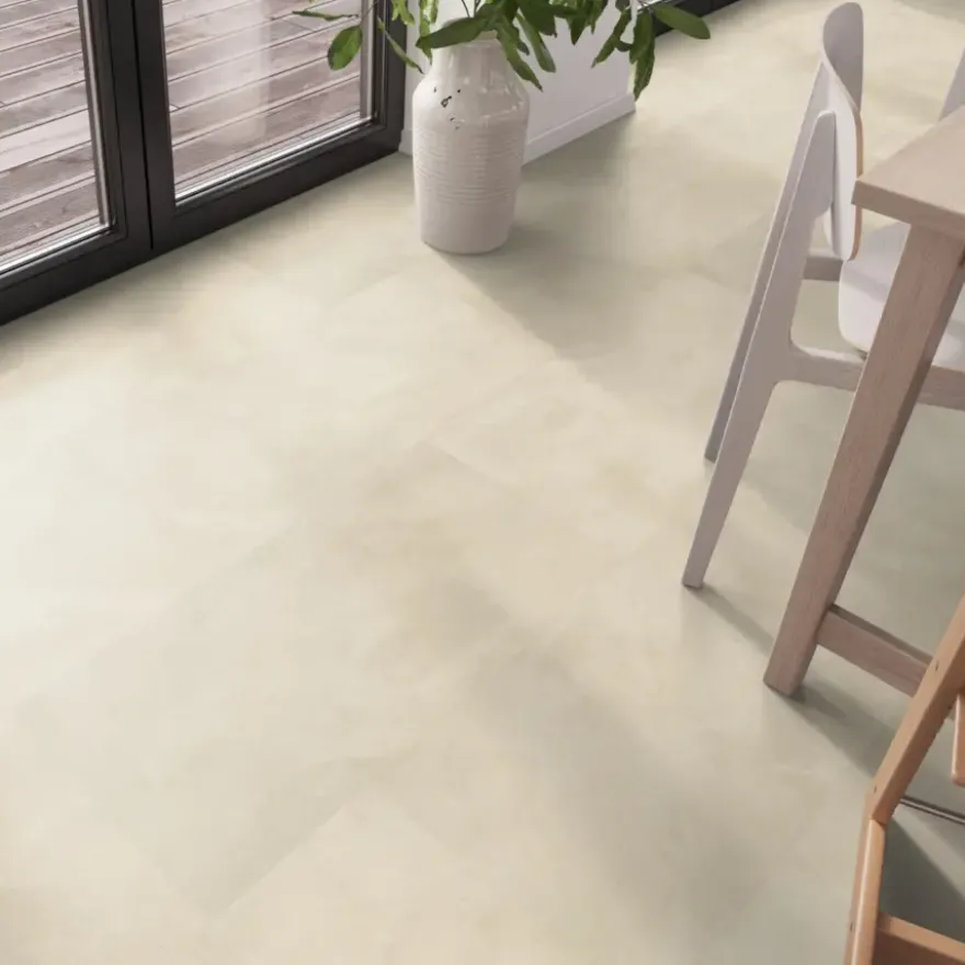 Click PVC Progetto Lunera beige houtlook