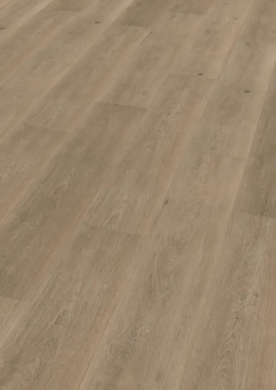 Click PVC Progetto Rivano gerookt eiken houtlook