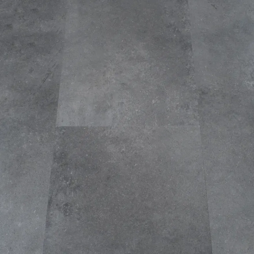 Click PVC Progetto Salina donkergrijs betonlook