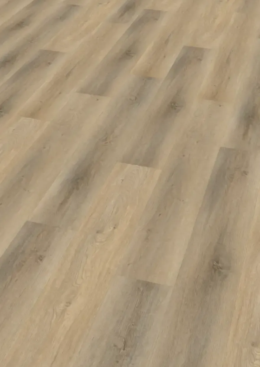 Click PVC Progetto Saverna gerookt eiken houtlook