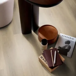 Click PVC Progetto Saverna gerookt eiken houtlook