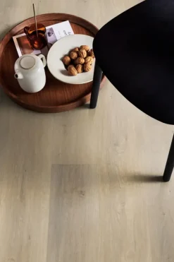 Click PVC Progetto Saverna gerookt eiken houtlook