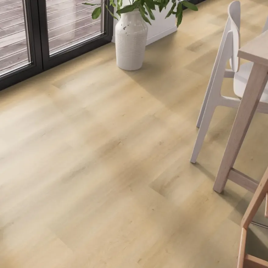 Click PVC Progetto Saverna naturel eiken houtlook
