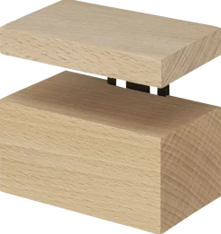 Clip Cube maxi hout
