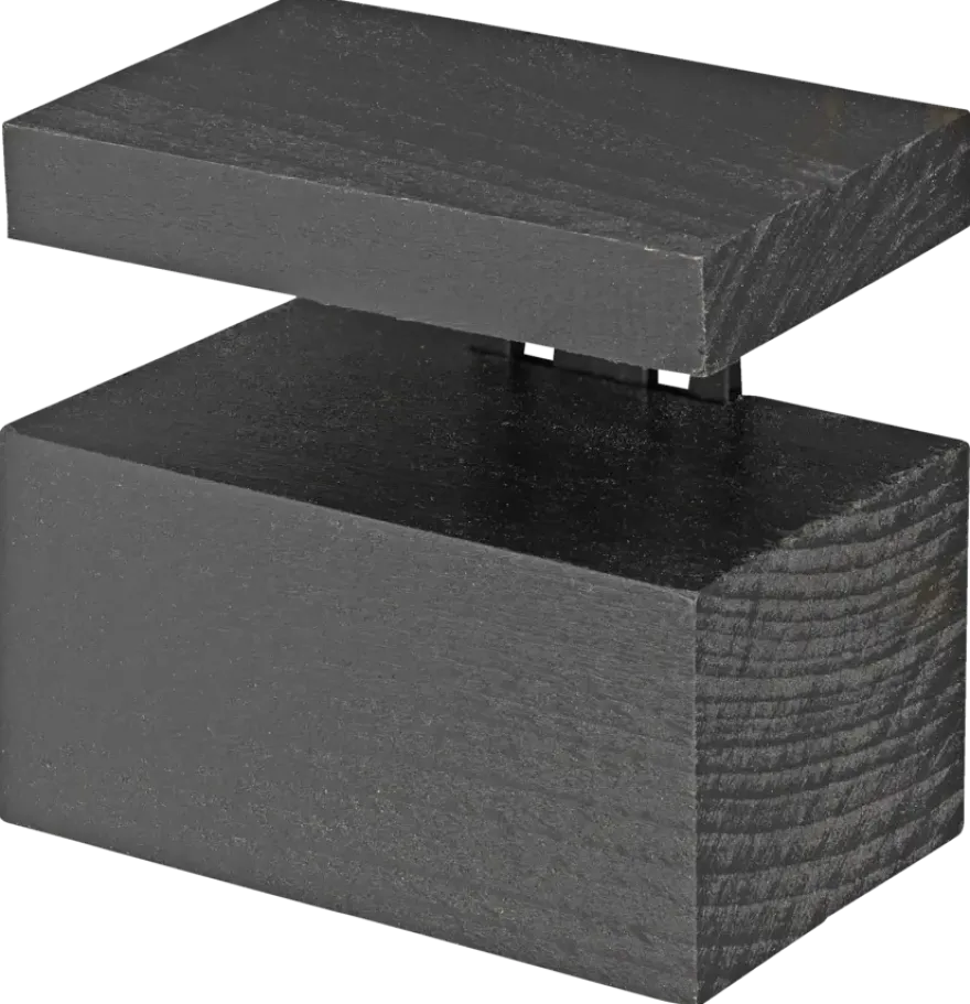 Clip Cube maxi zwart