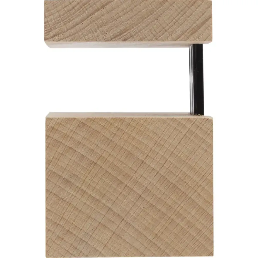 Clip Cube mini hout 2 stuks