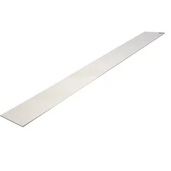 Compactplaat HPL wit 122 x 61 cm 6 mm weerbestendig
