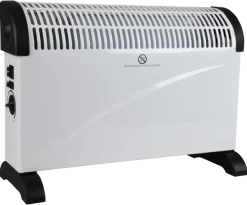 Convectorkachel 2000W Turbo Wit