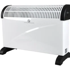 Convectorkachel 2000W Turbo Wit