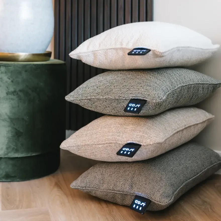 Cosipillow warmtekussen comfort natural 40x60 cm