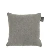 Cosipillow warmtekussen knitted grey 50x50 Sunbrella