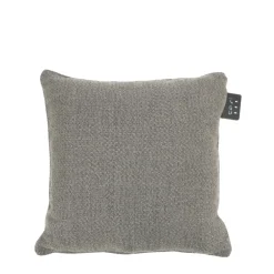 Cosipillow warmtekussen knitted grey 50x50 Sunbrella
