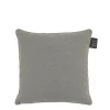 Cosipillow warmtekussen solid grey 50x50 cm Sunbrella