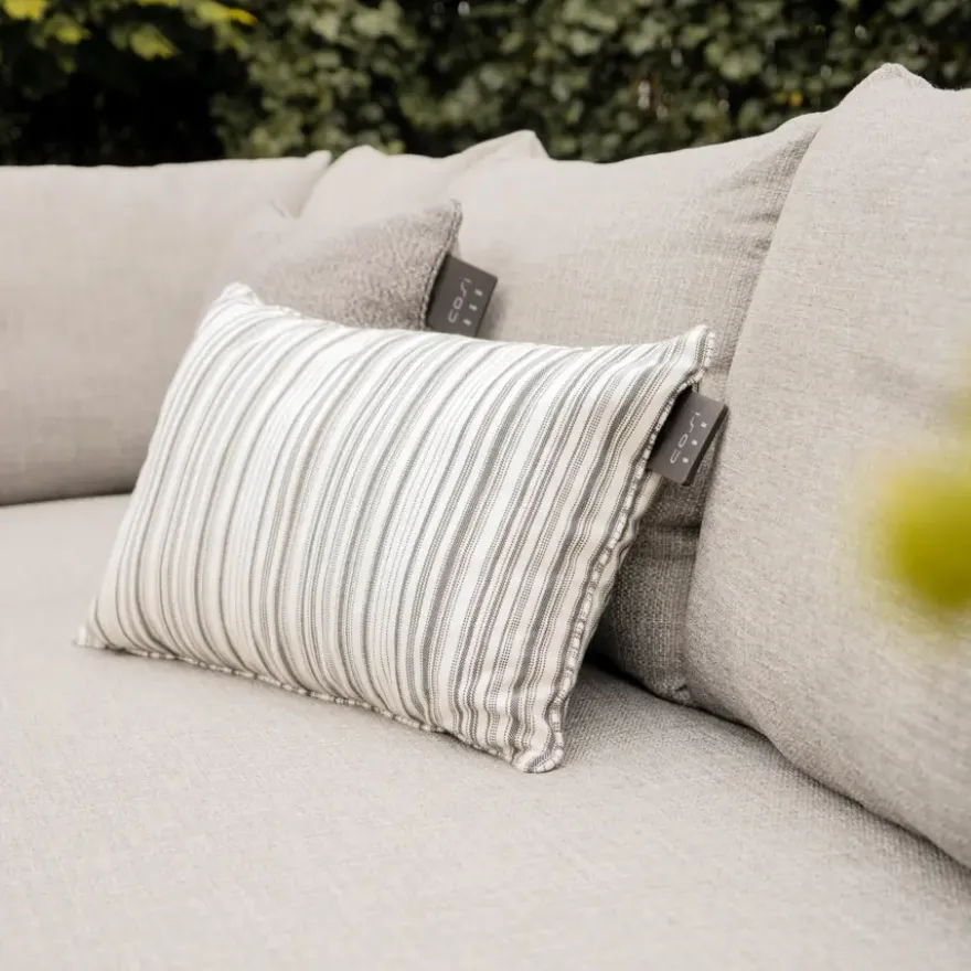 Cosipillow warmtekussen striped 40x60 cm Sunbrella