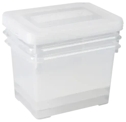 Curver Handy opbergbox set 3 x 20 L
