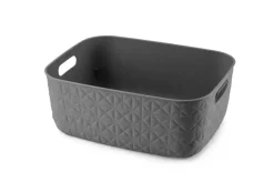 Curver Softex Mand – 12,5L Dark Grey