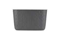 Curver Softex Mand – 19L Dark Grey