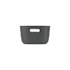 Curver Softex Mand – 4L Dark Grey