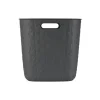 Curver Softex Mand – 15L Dark Grey