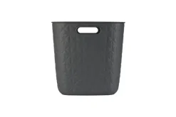 Curver Softex Mand – 15L Dark Grey