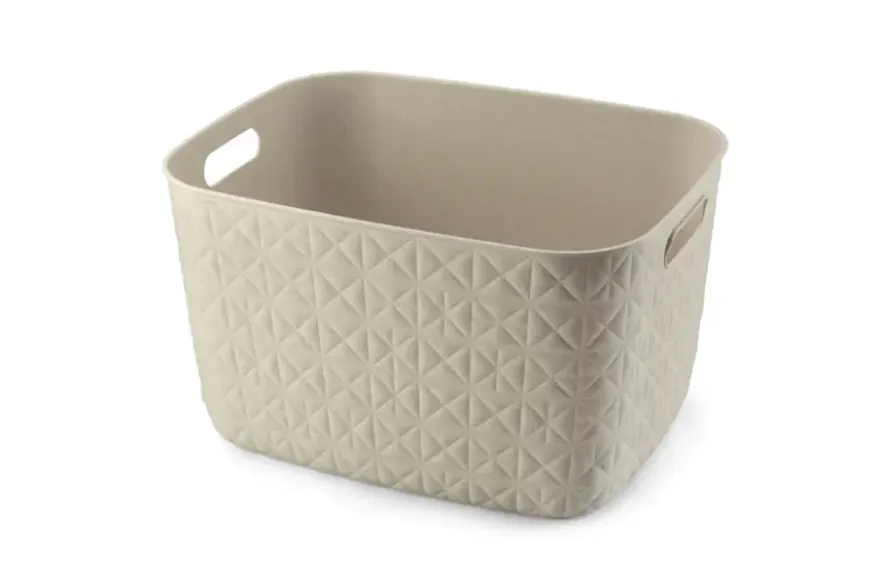 Curver Softex Mand – 19L White
