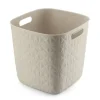 Curver Softex Mand – 15L White