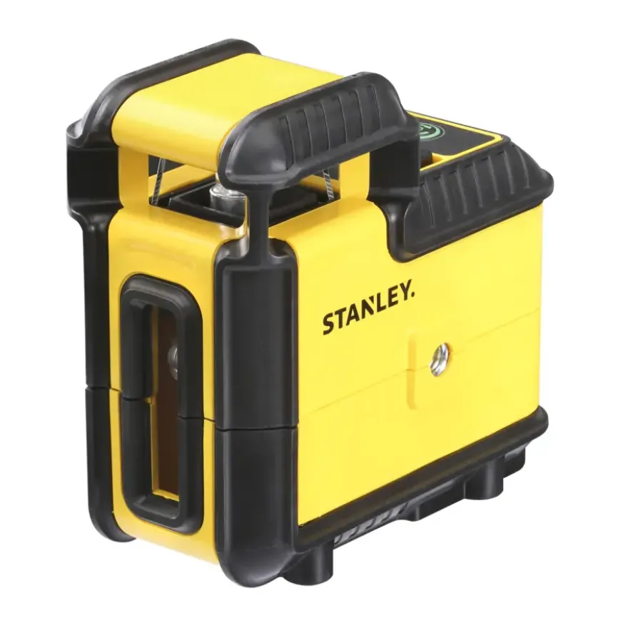 De Stanley lijnlaser SLL360 groen 25 meter