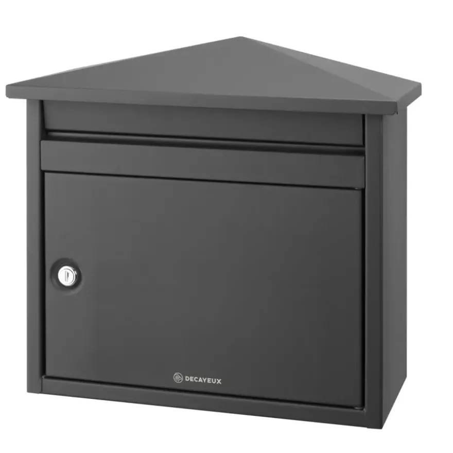 Decayeux Brievenbus D560 Antraciet