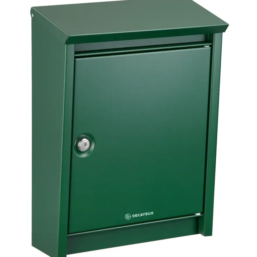 Decayeux brievenbus D110 Groen