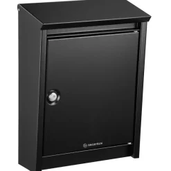 Decayeux brievenbus D110 Zwart