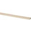 Decorlijst grenen 9x22 mm lengte 270 cm