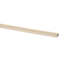 Decorlijst grenen 9x22 mm lengte 270 cm