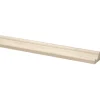 Decorlijst grenen 16x29 mm lengte 270 cm