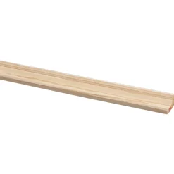 Decorlijst grenen 16x29 mm lengte 270 cm