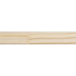 Decorlijst grenen 8x33 mm lengte 270 cm