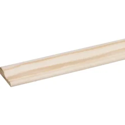 Decorlijst grenen 8x33 mm lengte 270 cm