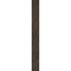 Decorpaneel koper voor lattenwand 260x26cm, dikte 22 mm, 1,35m²