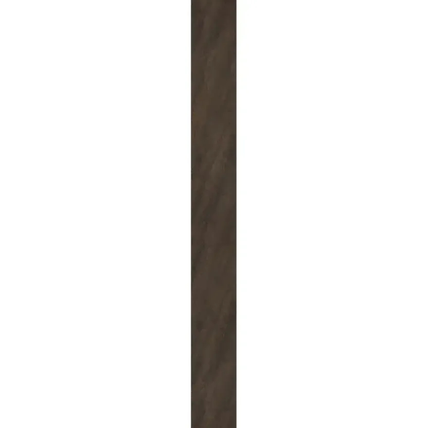 Decorpaneel koper voor lattenwand 260x26cm, dikte 22 mm, 1,35m²